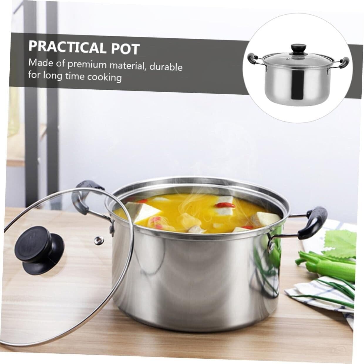 Transform Your Kitchen with this 5-Piece Stainless Steel Set - image 19