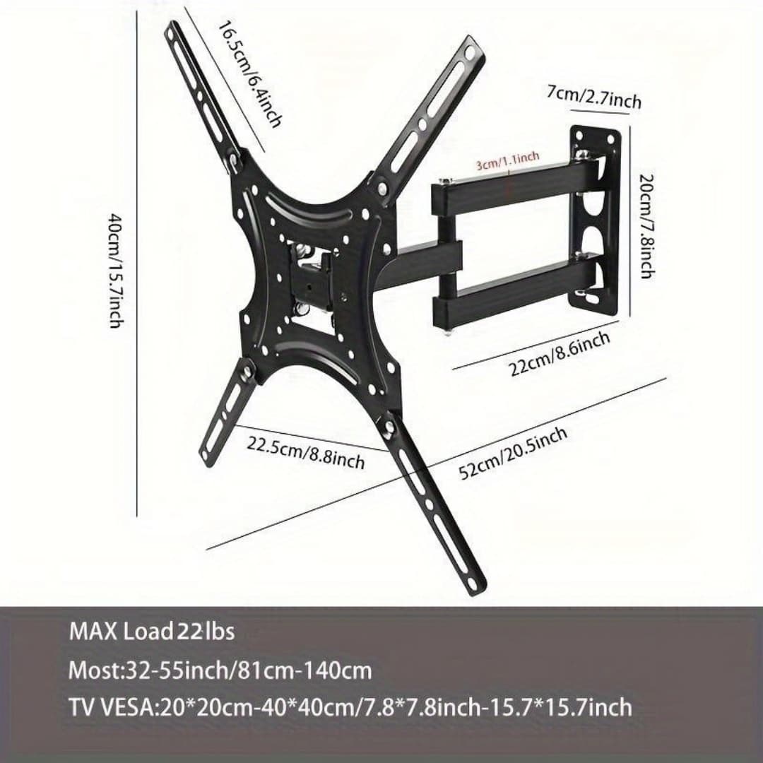 Mount Your TV and Watch from Any Angle in the Room - image 18