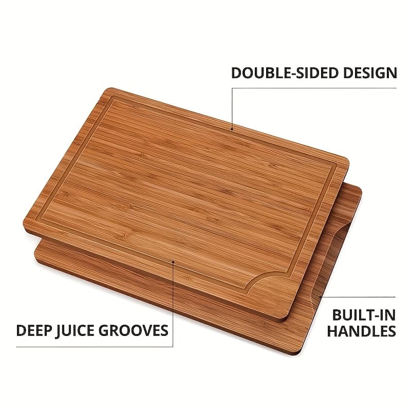 Transform Your Kitchen Prep with Solid Wood Chopping Boards - image 9
