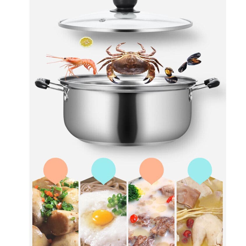 Transform Your Kitchen with this 5-Piece Stainless Steel Set - image 4