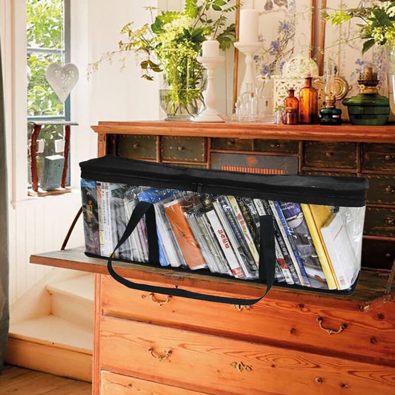 Transform Your Media Collection with Clear Storage - image 9