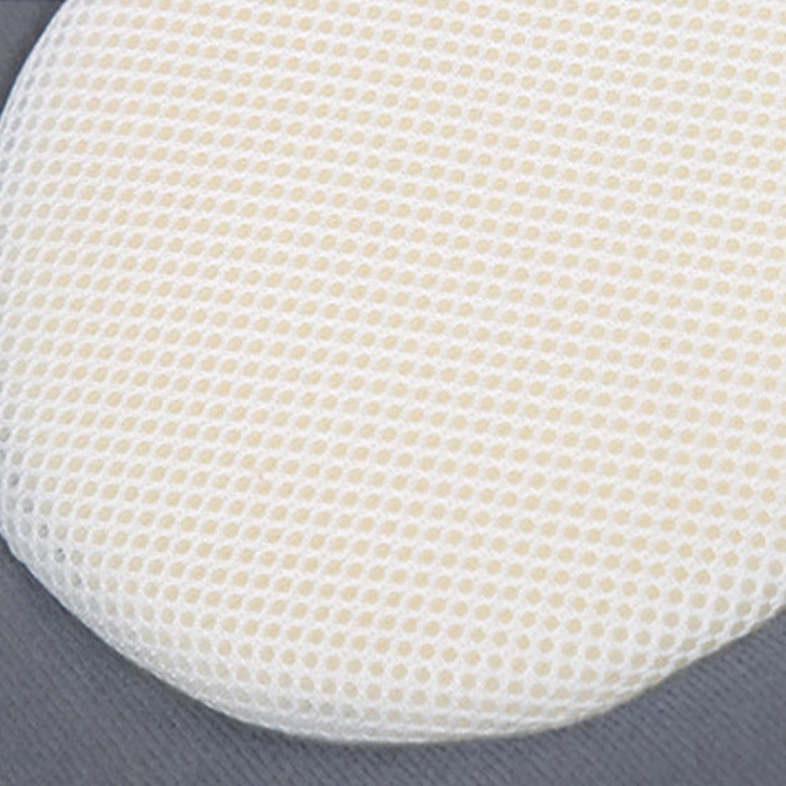 Supportive Wedge Pillow for Supervised Baby Comfort - image 2