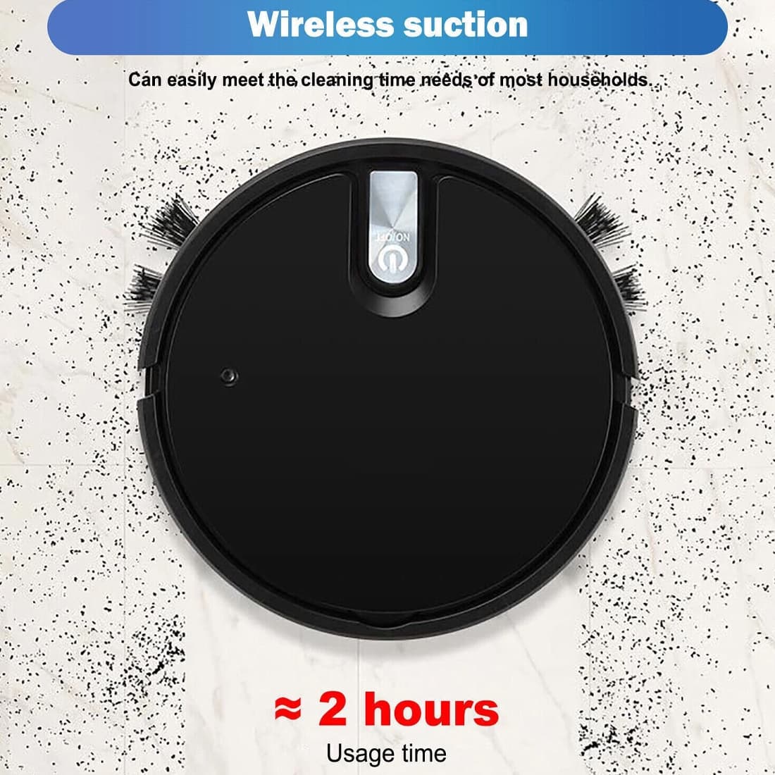 Effortless Floor Cleaning with a Built-In Humidifier - image 2