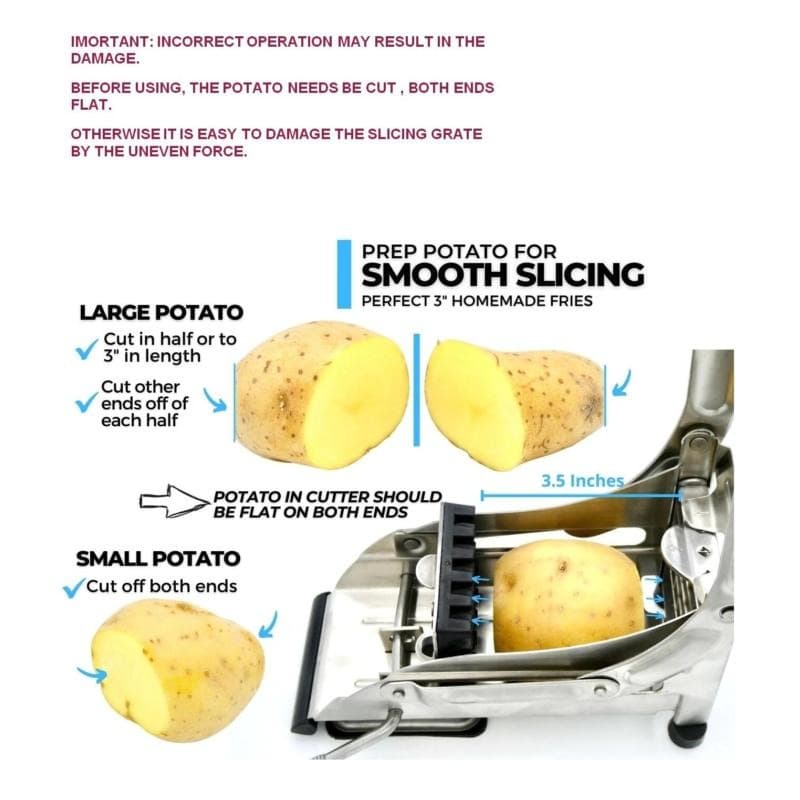 Transform Potatoes into Perfect Chips Effortlessly - image 9