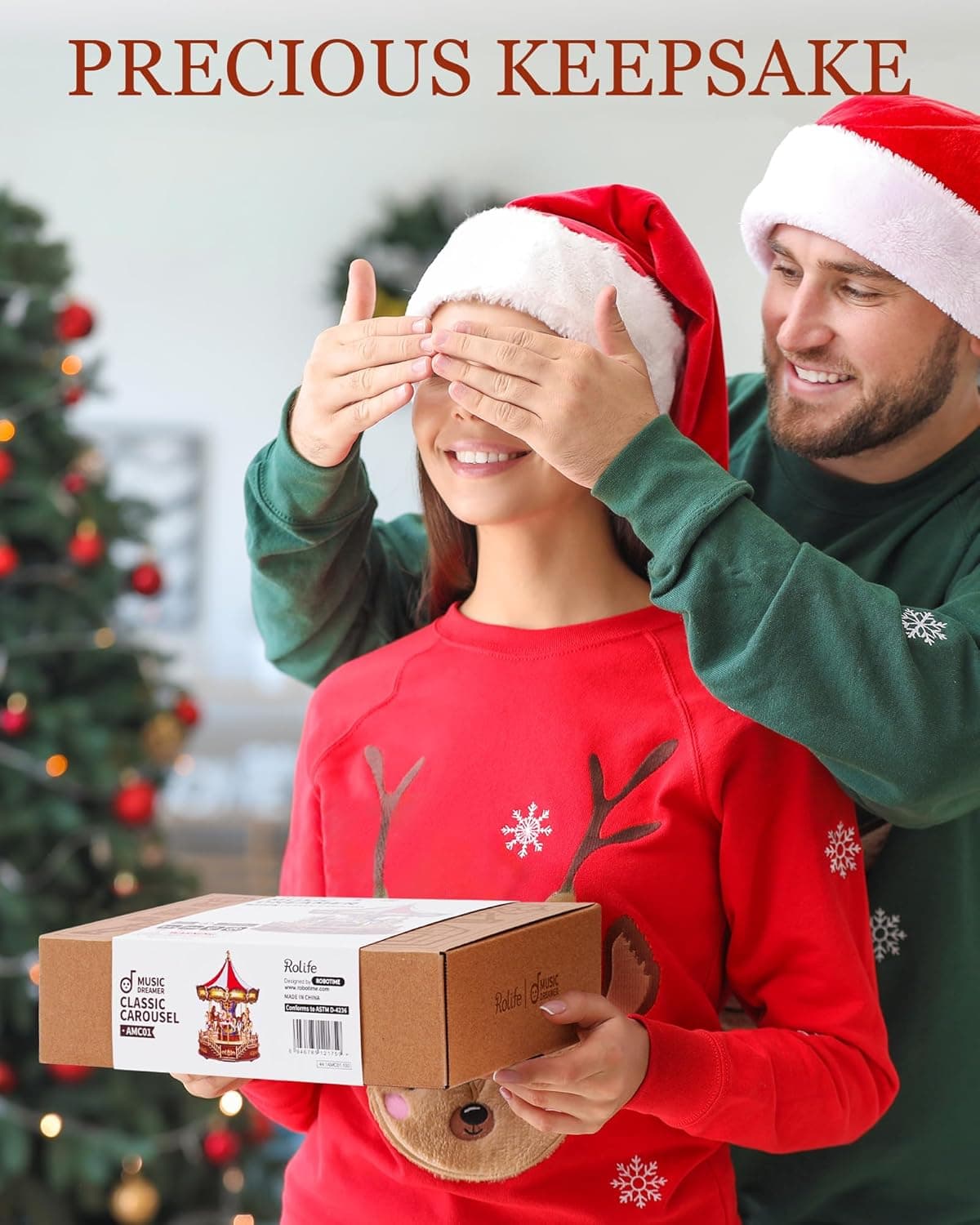 3D Wooden Puzzle Construction Kit - image 9