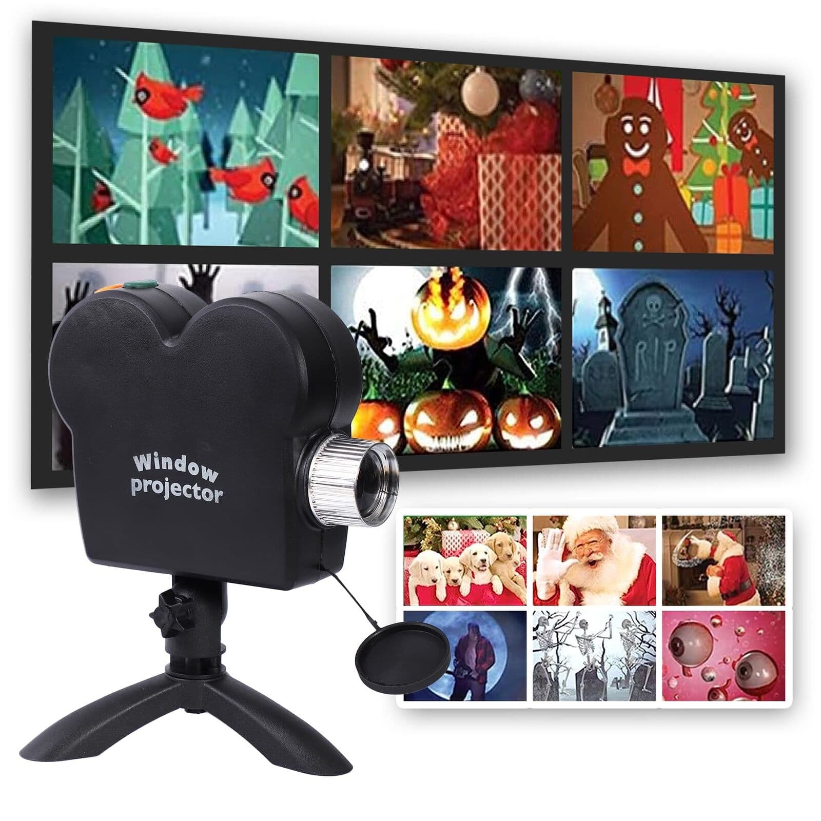 Transform Your Home with this Holographic Window Projector - image 12
