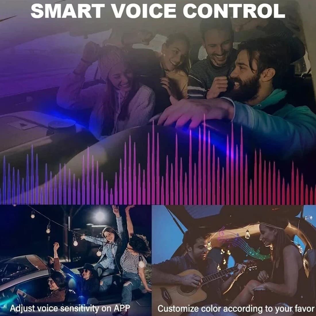 Transform Your Drive with App-Controlled RGB Car Lighting - image 6