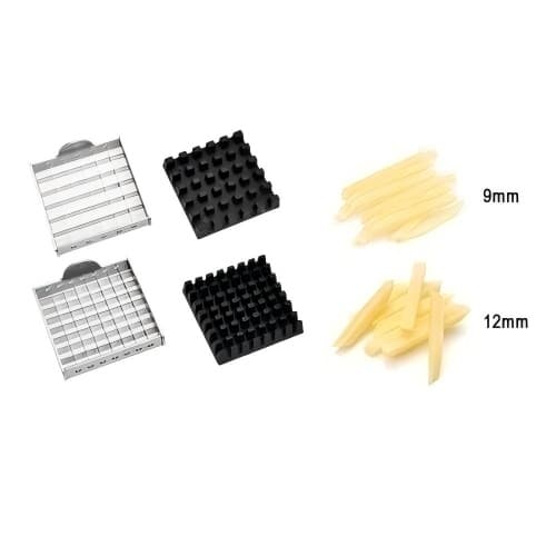 Transform Potatoes into Perfect Chips Effortlessly - image 1
