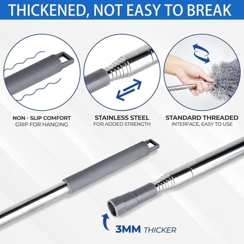 Transform Your Cleaning Routine with this 8-Piece Duster Kit - image 9