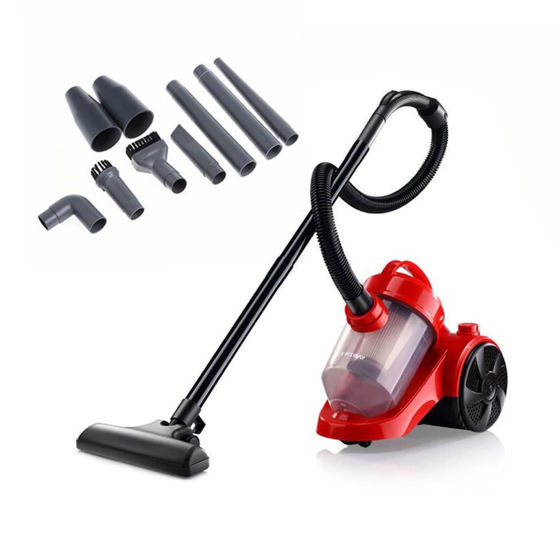Transform Your Floors with this 1000W Multi-Function Vacuum - image 2