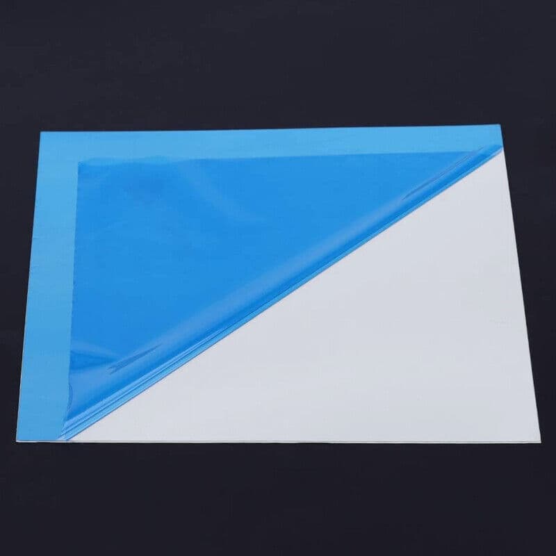 40-Piece Peel-and-Stick Acrylic Mirror Tiles, 15x15cm - image 11
