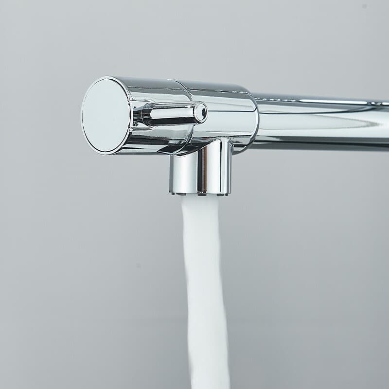 Transform Your Kitchen With This Chrome Pull-Out Mixer Tap - image 13