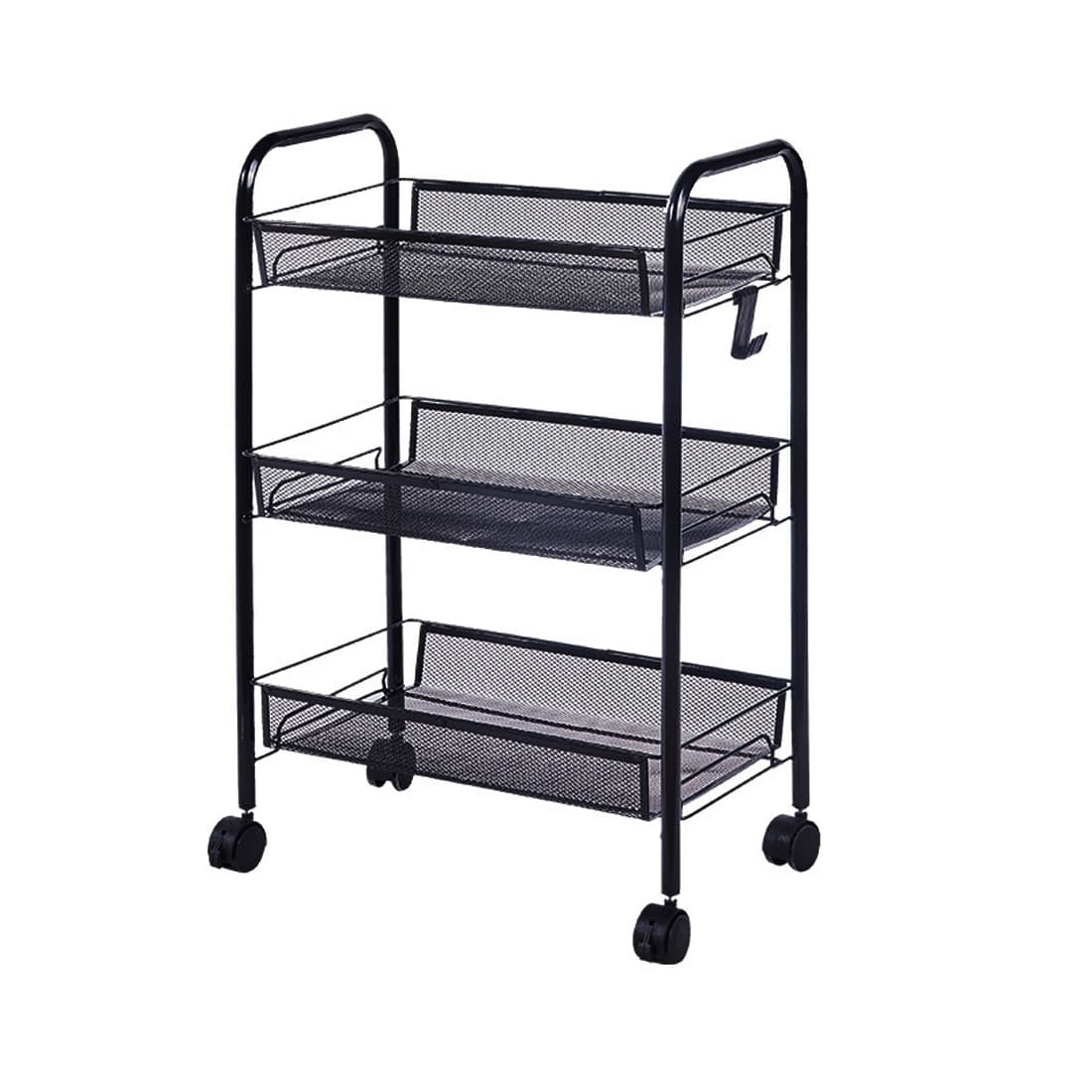 Modern Outdoor Egg Rocking Chair with Thick Cushion - image 3