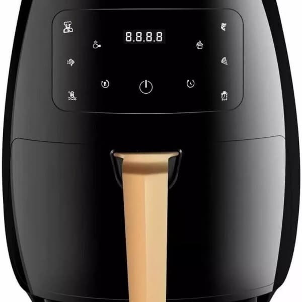 6-Litre Digital Air Fryer with Preset Cooking Modes - image 4