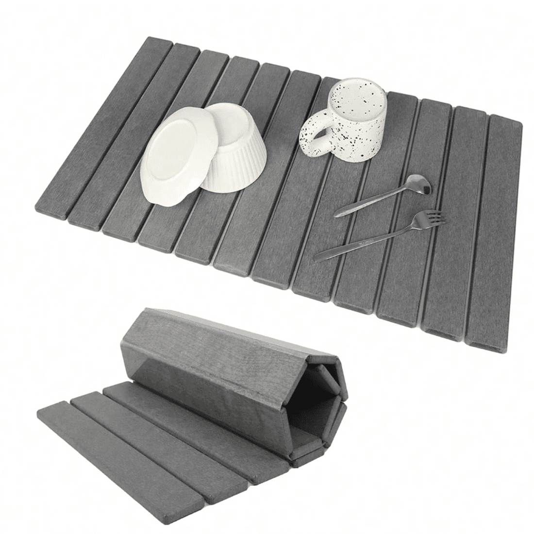 Transform Your Kitchen with this Fast-Drying Diatomite Mat - image 1