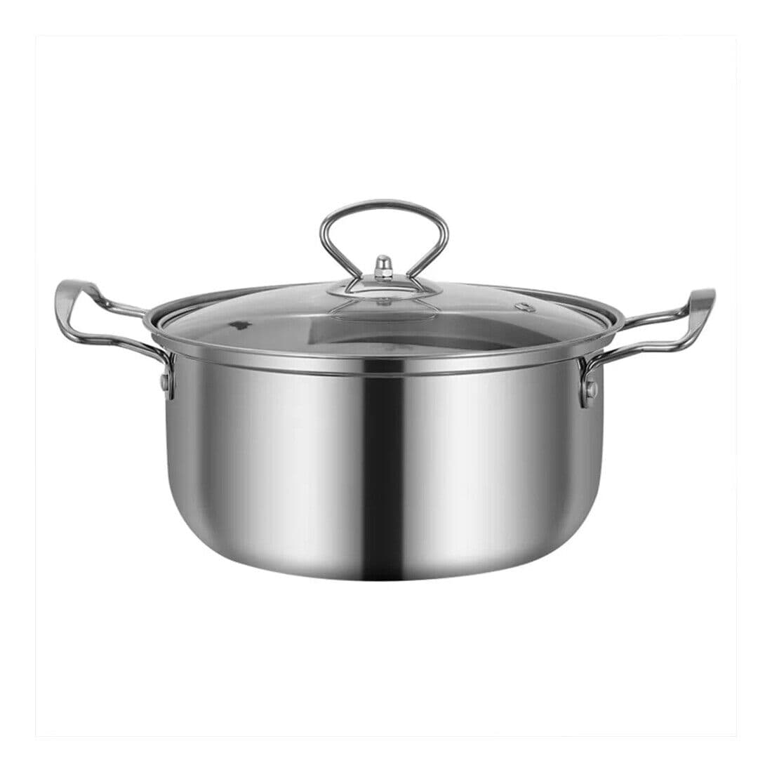 Complete 11-Piece Stainless Steel Pot and Pan Set - image 10