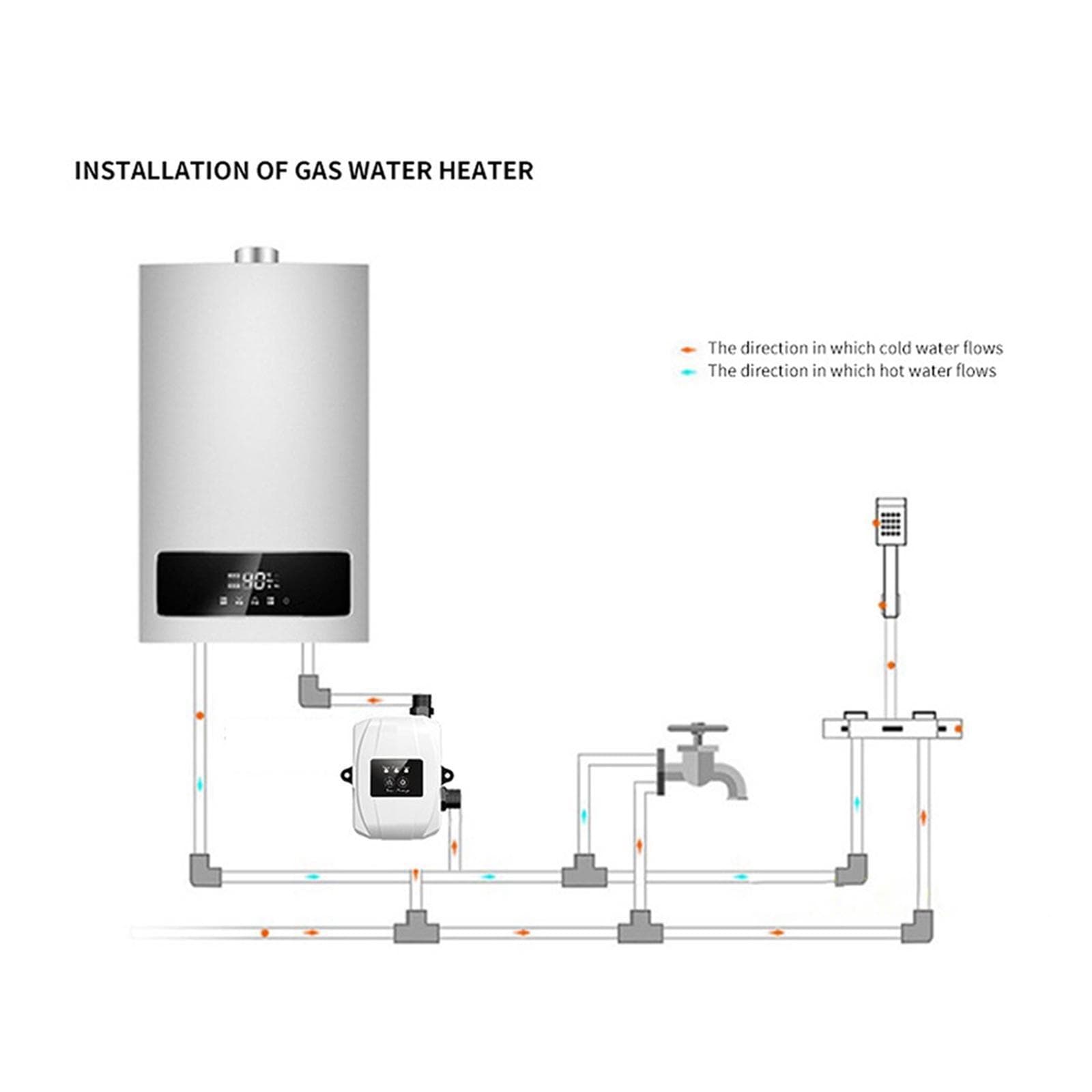 Transform Your Shower with an Automatic Water Pressure Booster - image 4