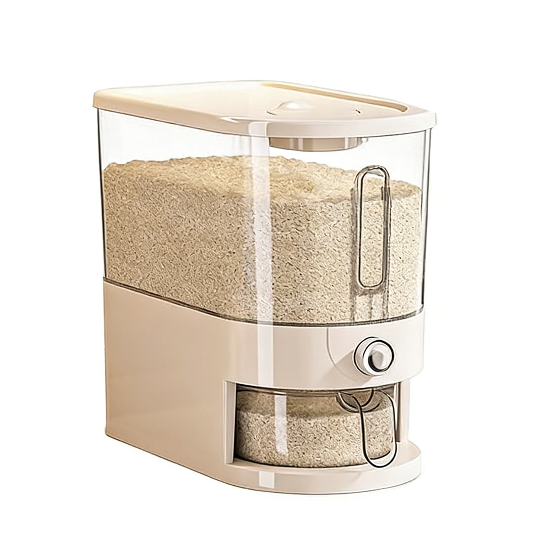Effortless Portion Control with Our 10kg Rice Dispenser - image 6