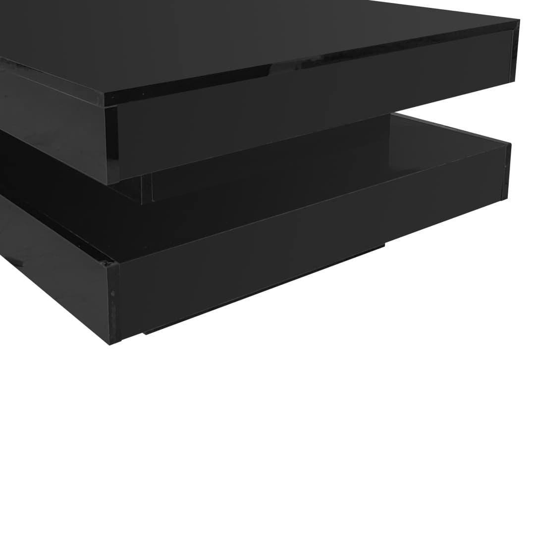 Transform Your Space with this Rotating LED Coffee Table - image 29