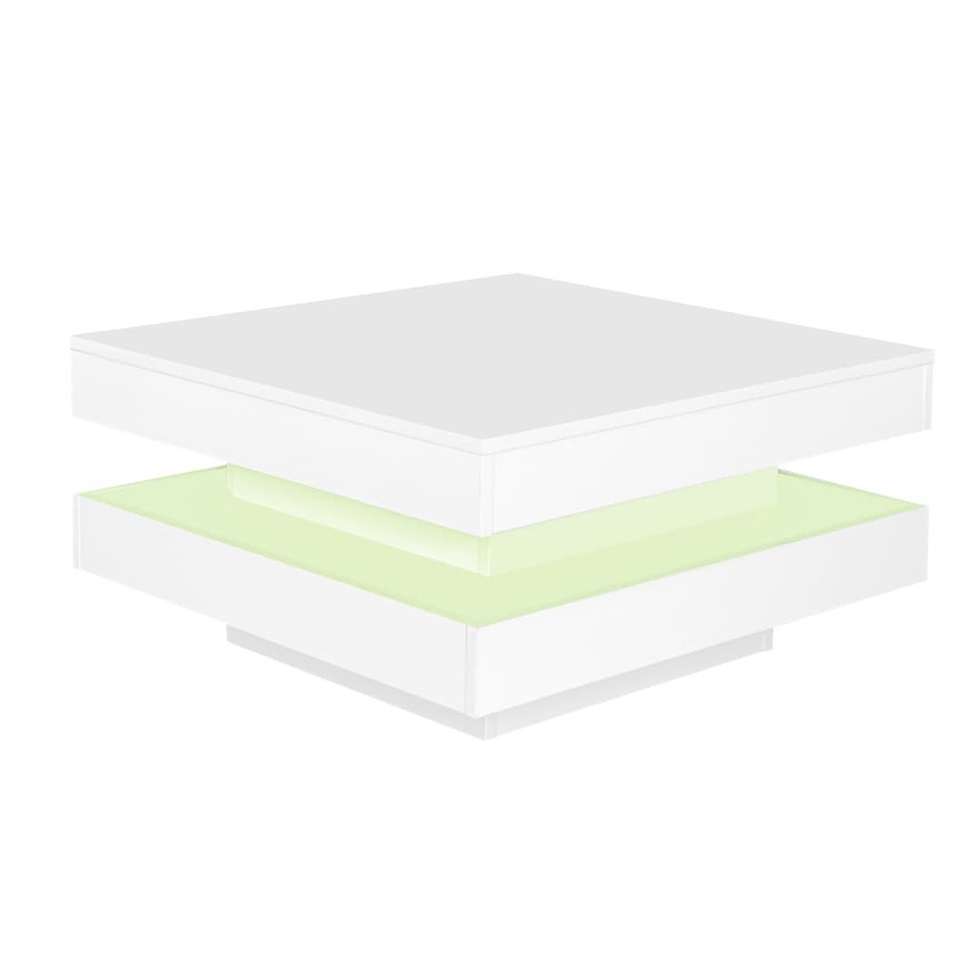 Transform Your Space with this Rotating LED Coffee Table - image 63