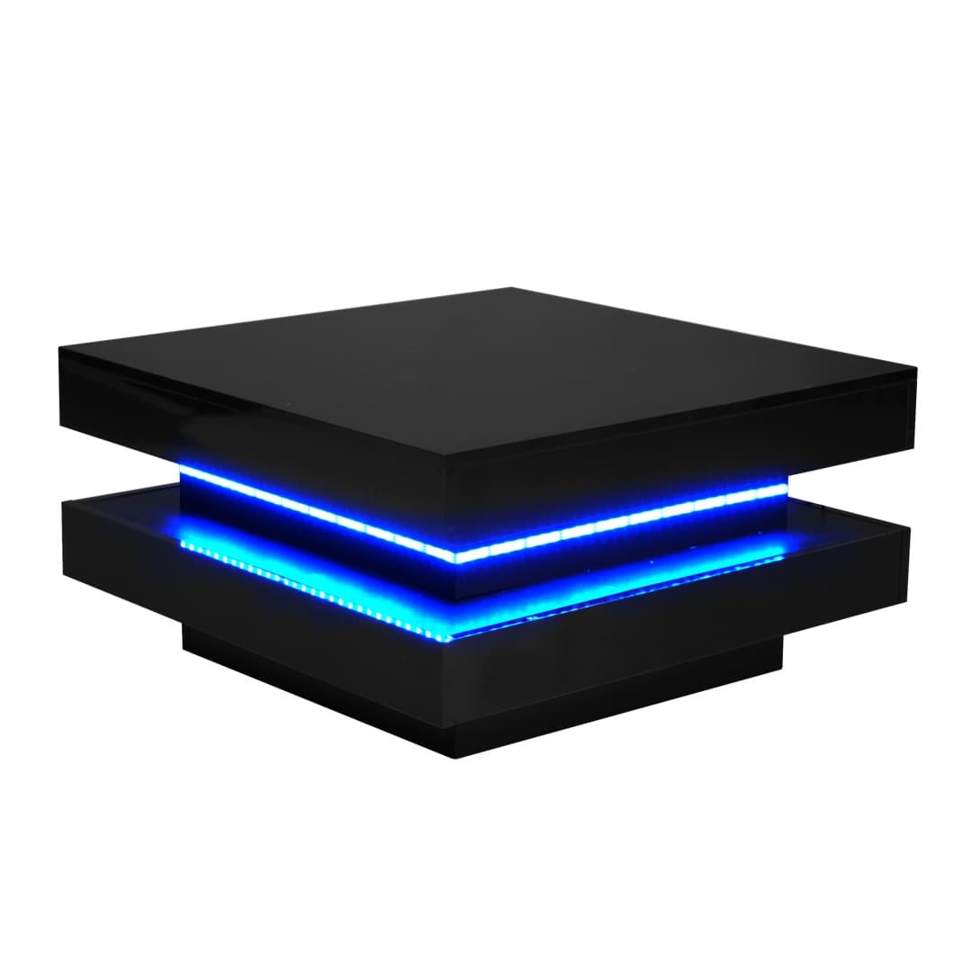 Transform Your Space with this Rotating LED Coffee Table - image 67