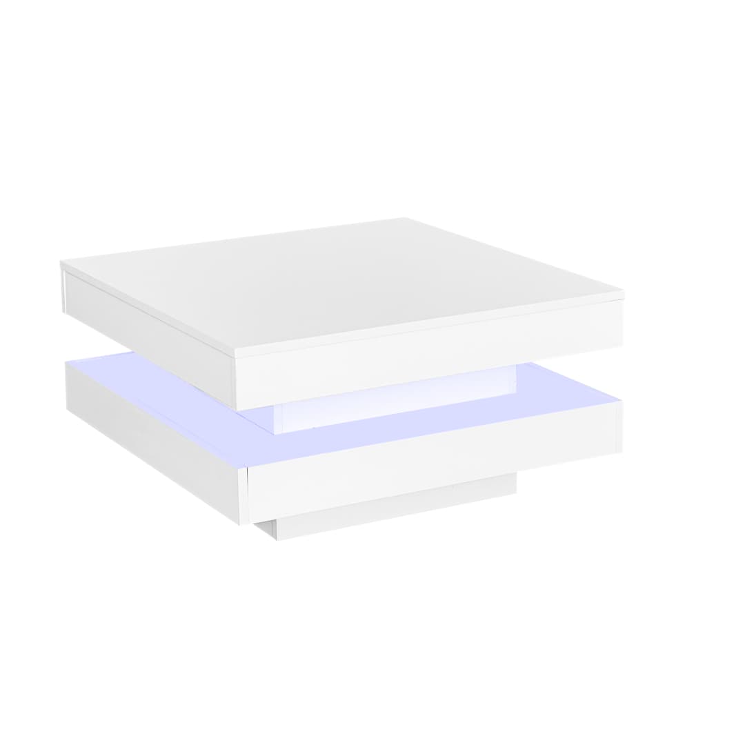 Transform Your Space with this Rotating LED Coffee Table - image 62