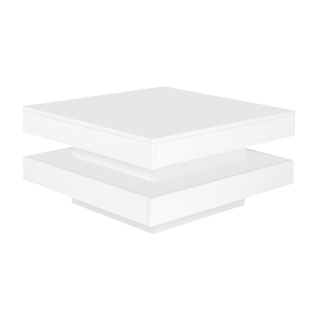 Transform Your Space with this Rotating LED Coffee Table - image 23