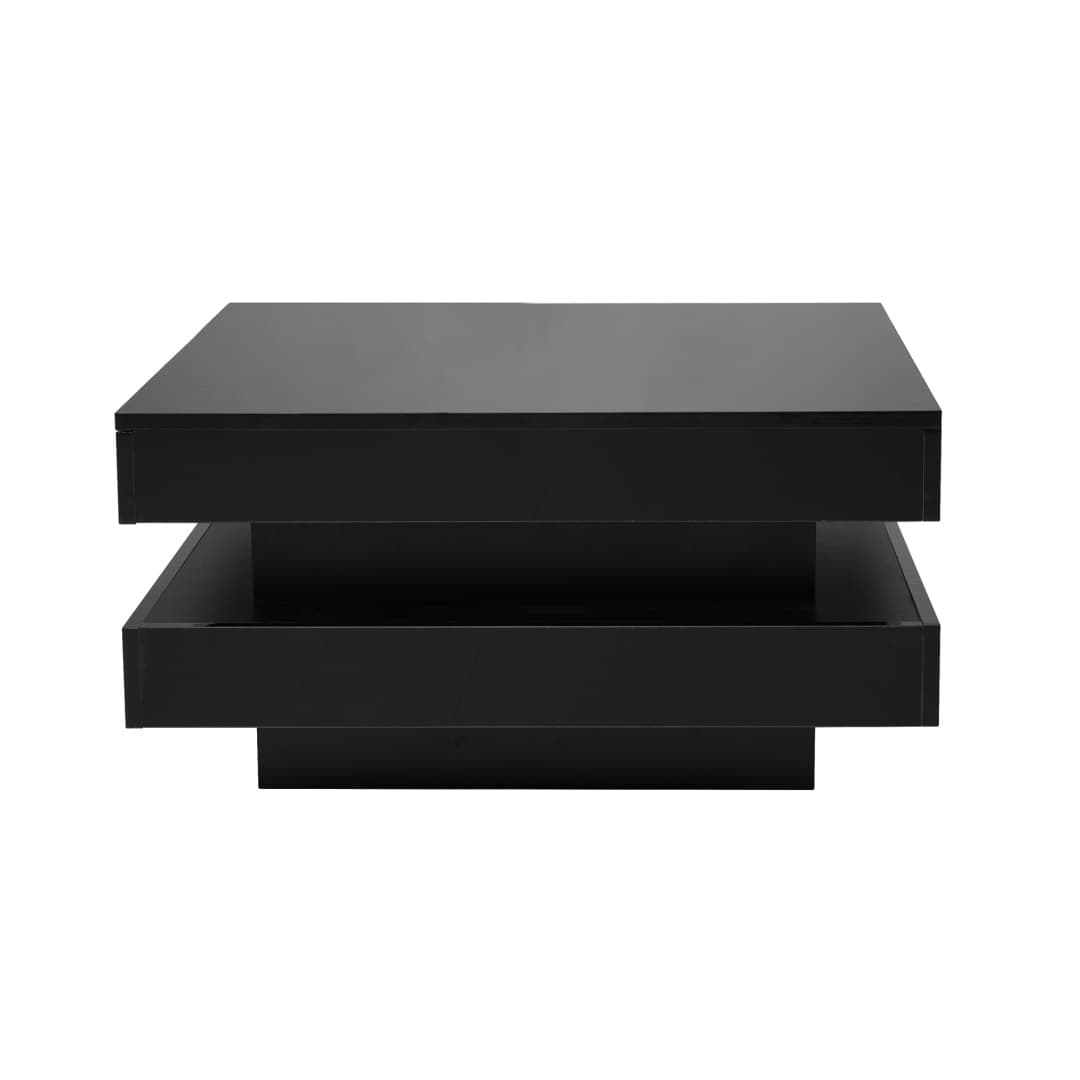 Transform Your Space with this Rotating LED Coffee Table - image 30
