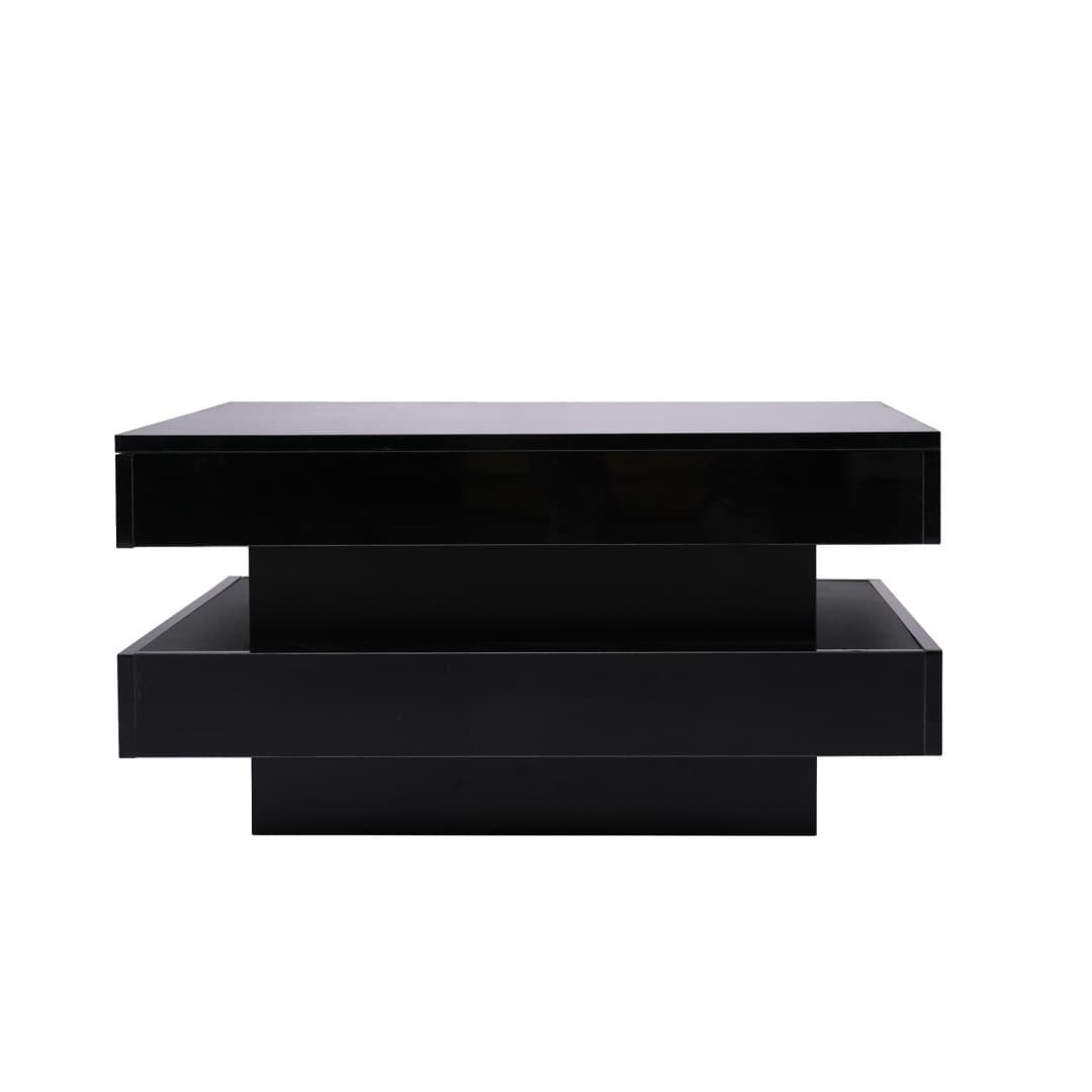 Transform Your Space with this Rotating LED Coffee Table - image 72