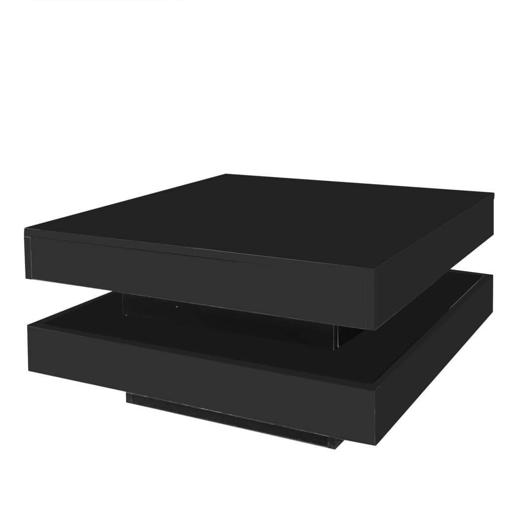 Transform Your Space with this Rotating LED Coffee Table - image 45