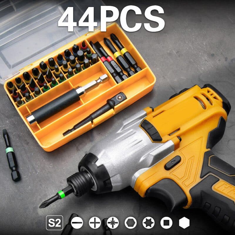 Compact 44 Piece Impact Driver Bit Set - image 7