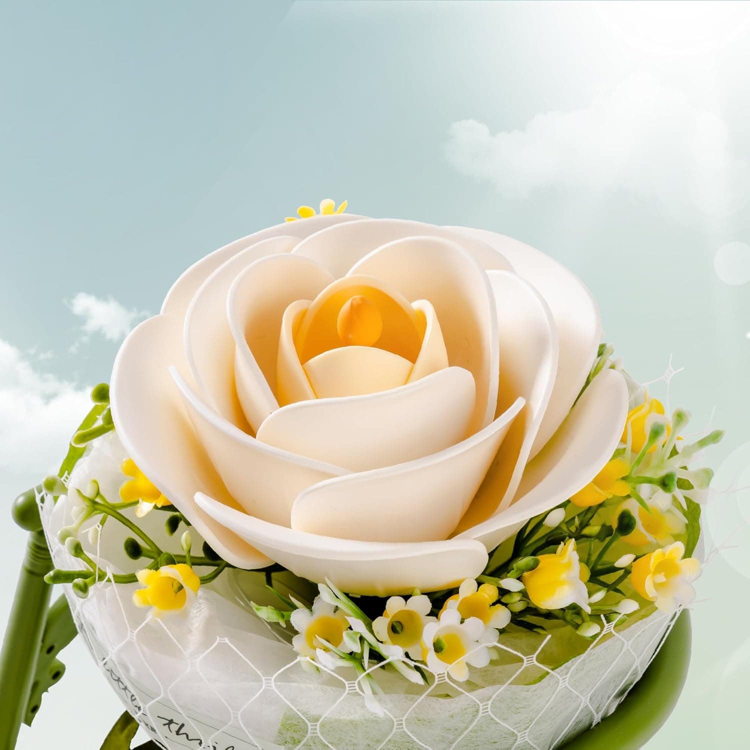 Everlasting Flower Bouquet - image 2