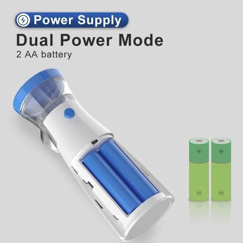 Portable Facial Steamer for Gentle Face Misting - image 5