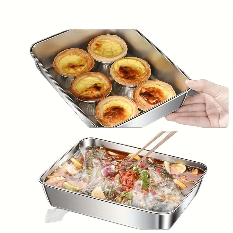 Sealed Stainless Steel Boxes for Fridge and Pantry - image 2