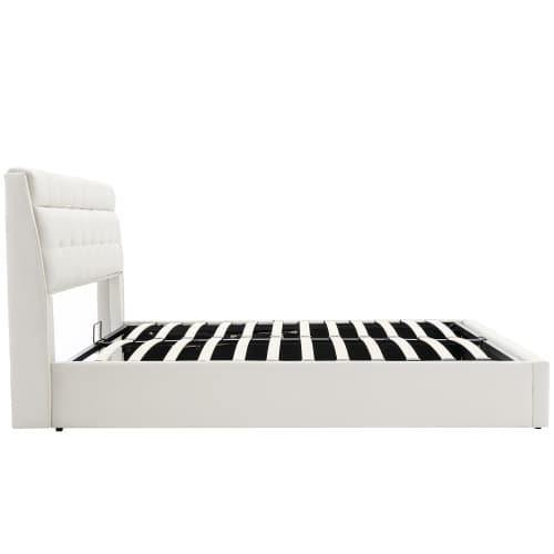 Reclaim Your Bedroom with This Stylish King Size Storage Bed - image 9