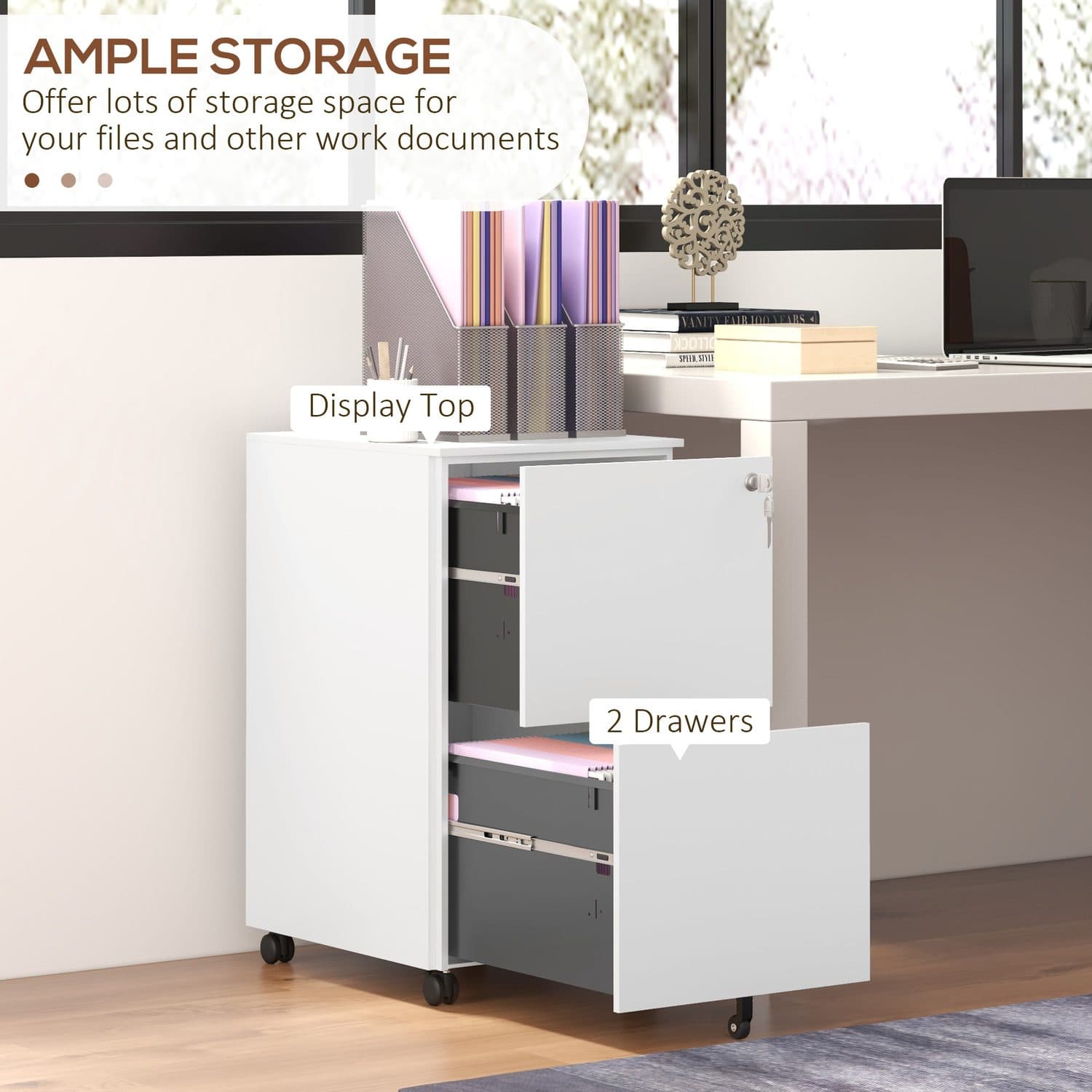 Secure File Cabinet - image 5