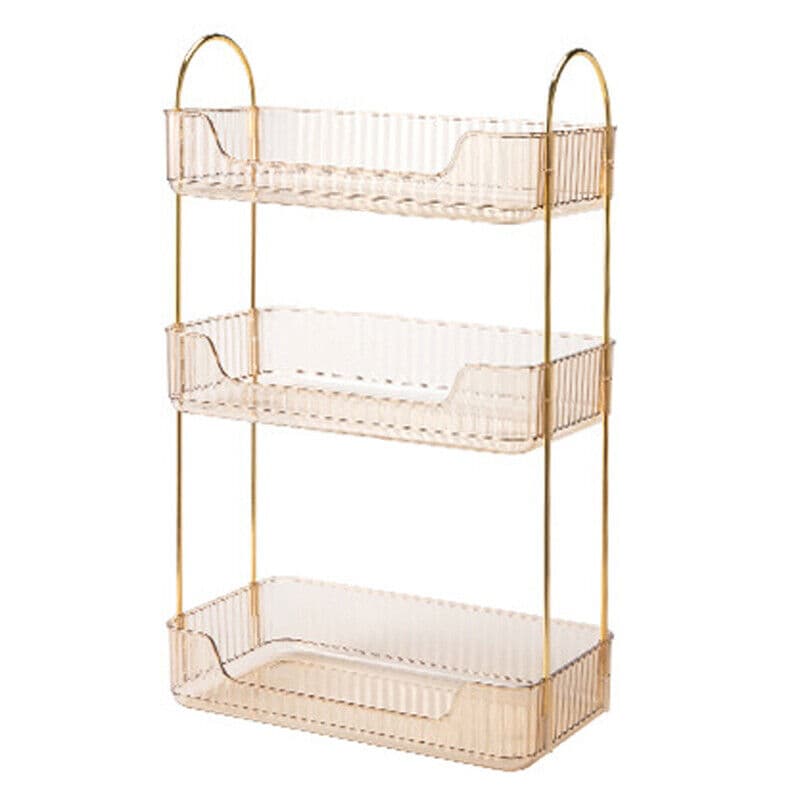 Stylish Organiser for Makeup and Skincare - Default