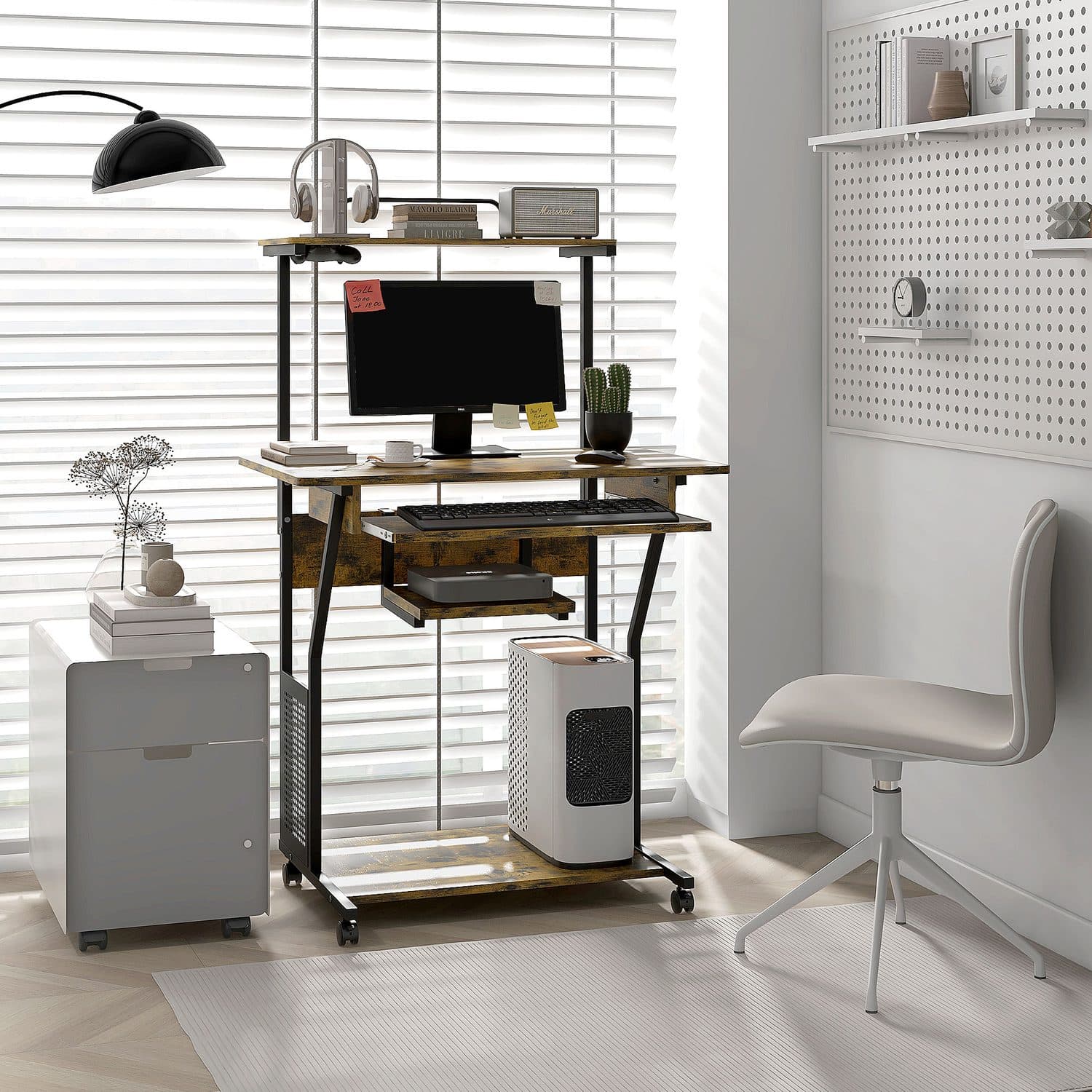 Multi-Storage Desk - image 5