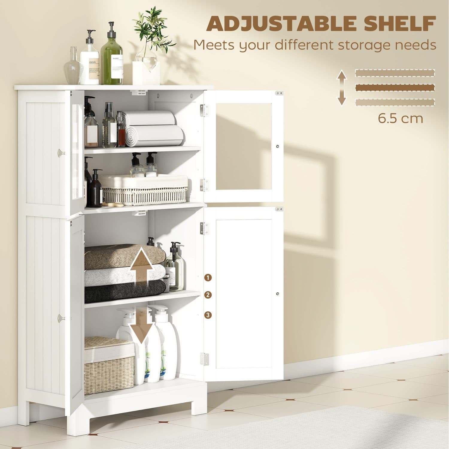 Kleankin Floor Cabinet - image 5