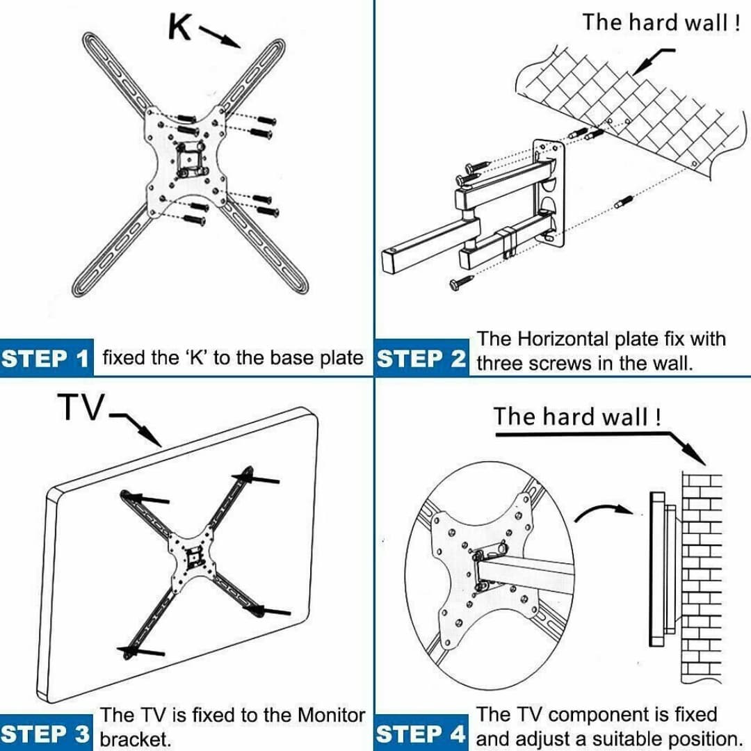 Mount Your TV and Watch from Any Angle in the Room - image 7