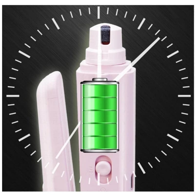 2-in-1 Pet Nail Clipper & Grinder with Light - image 6