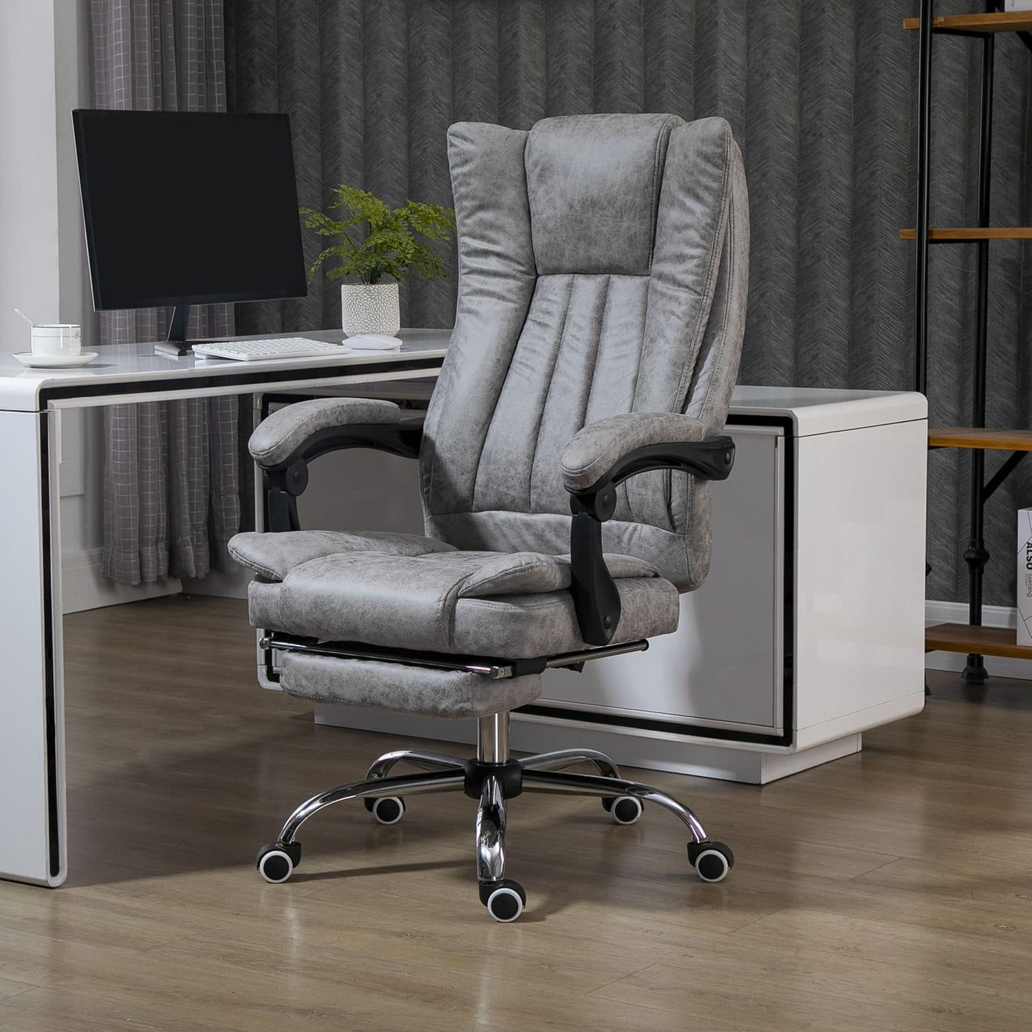 Vinsetto Reclining Desk Chair - image 2