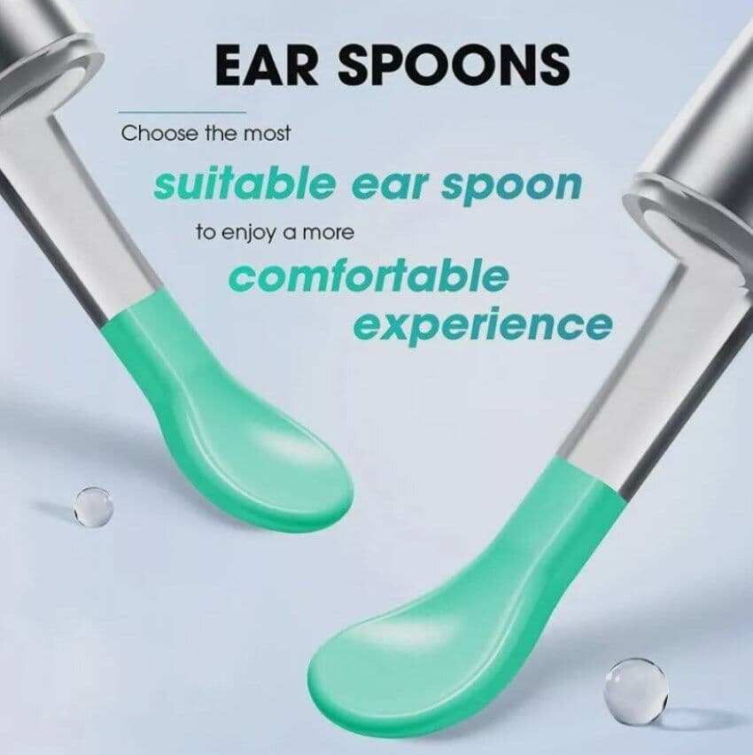 Wireless Ear Wax Cleaning Tool with Built-In Camera - image 9