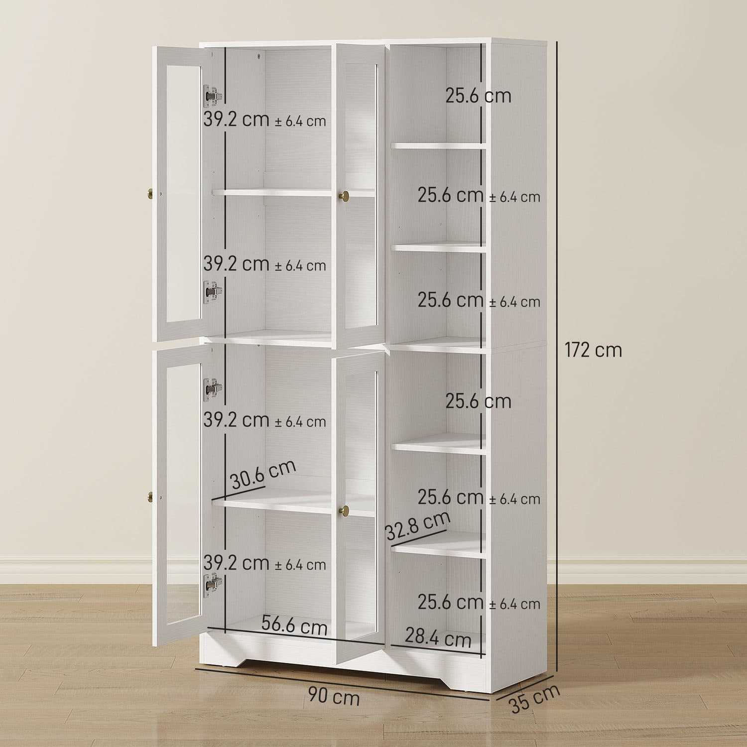 A Tall Kitchen Cabinet That Keeps Everything Within Reach - image 3