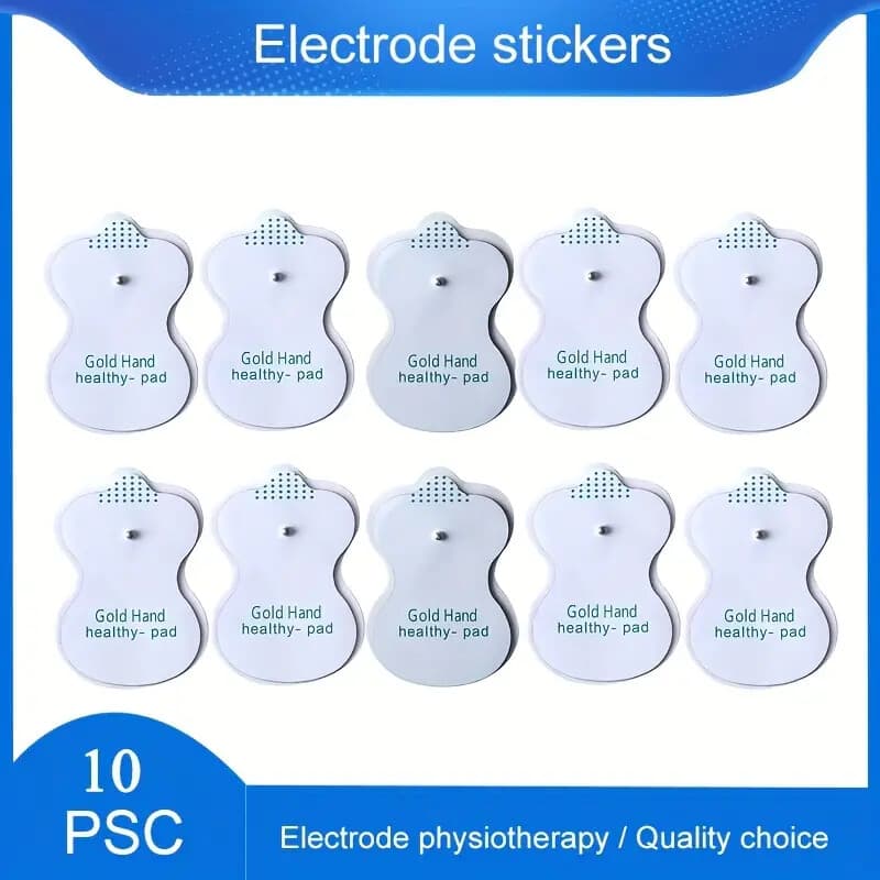 Reusable Replacement Pads for TENS and Massage Machines - image 4