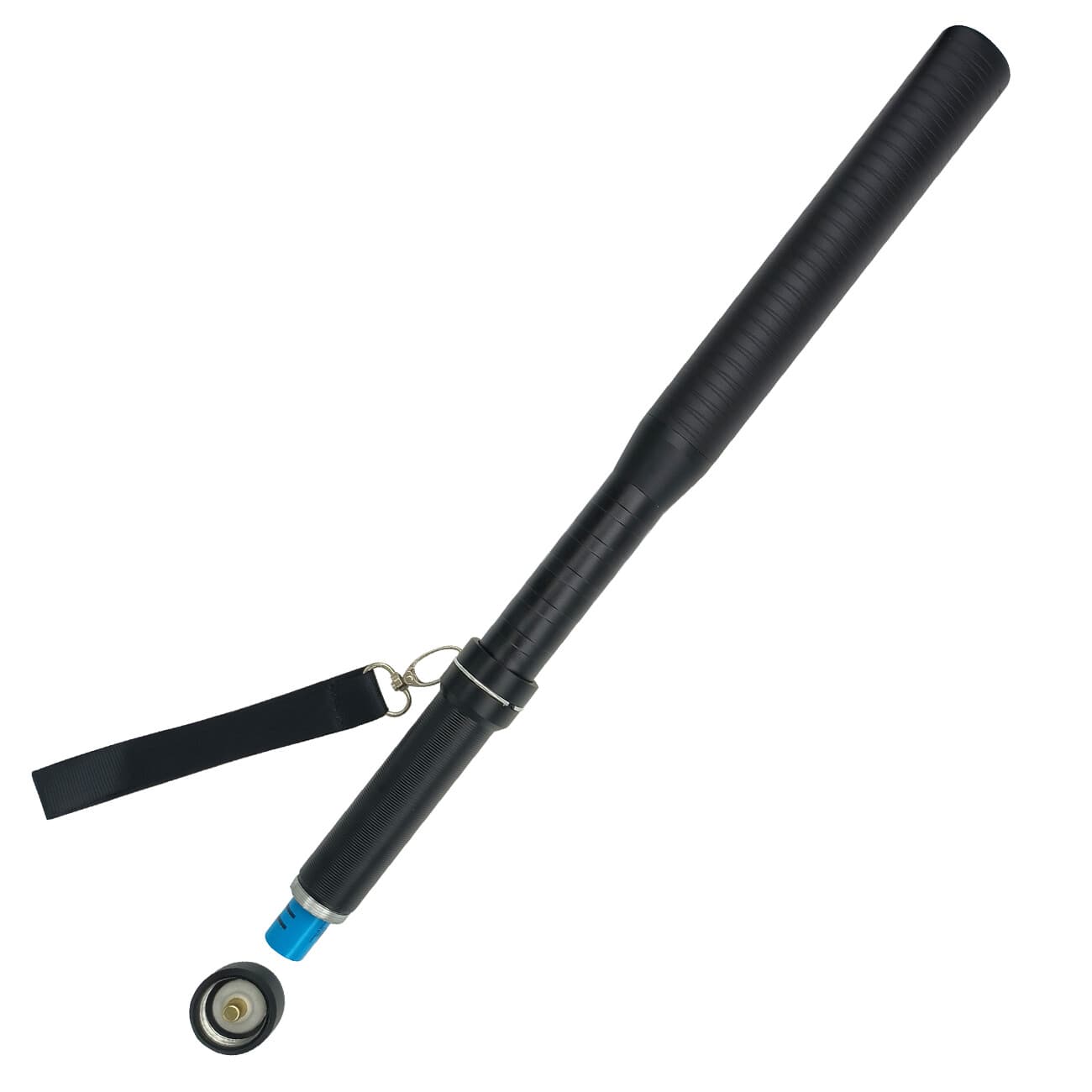 Long Rechargeable LED Torch with 3 Modes - image 6