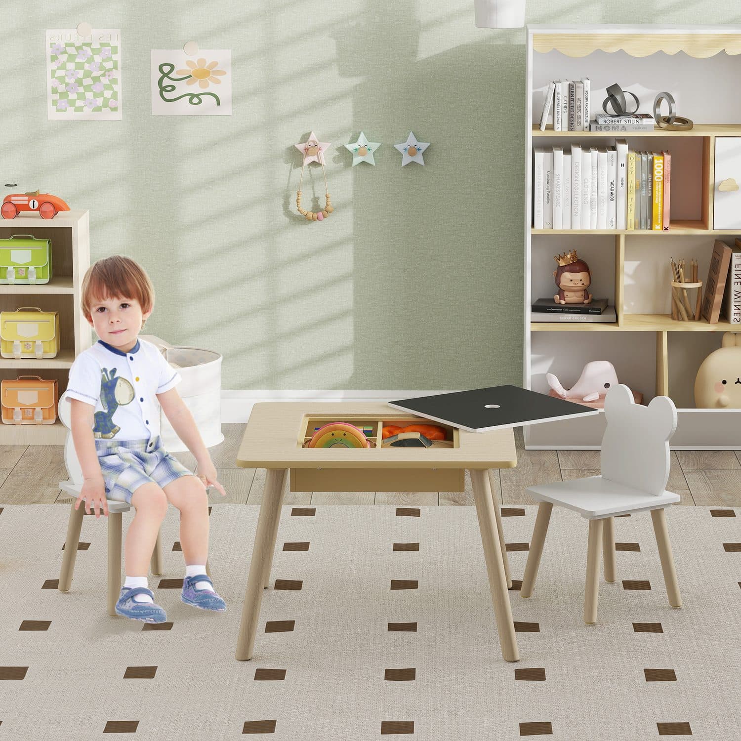 3-Piece Kids Activity Set - image 3
