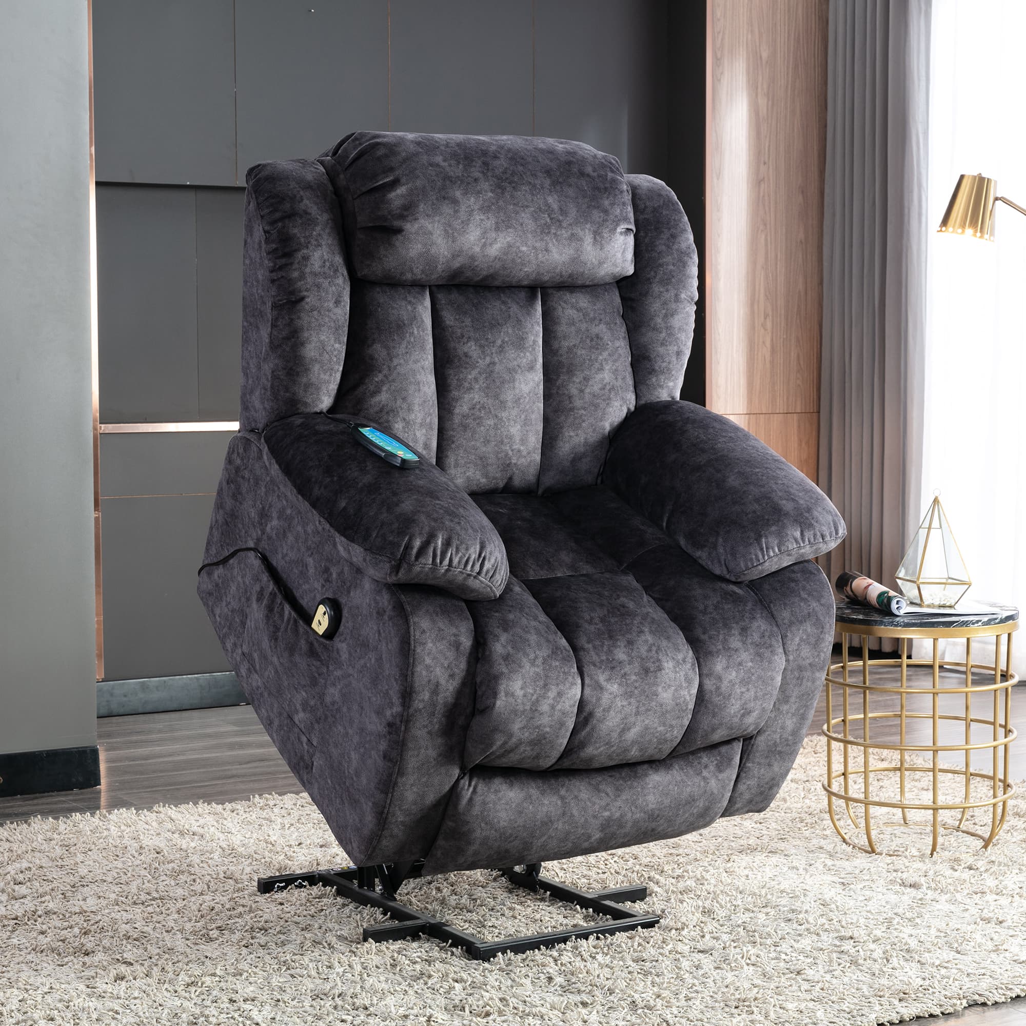 Power Massage Lift Recliner