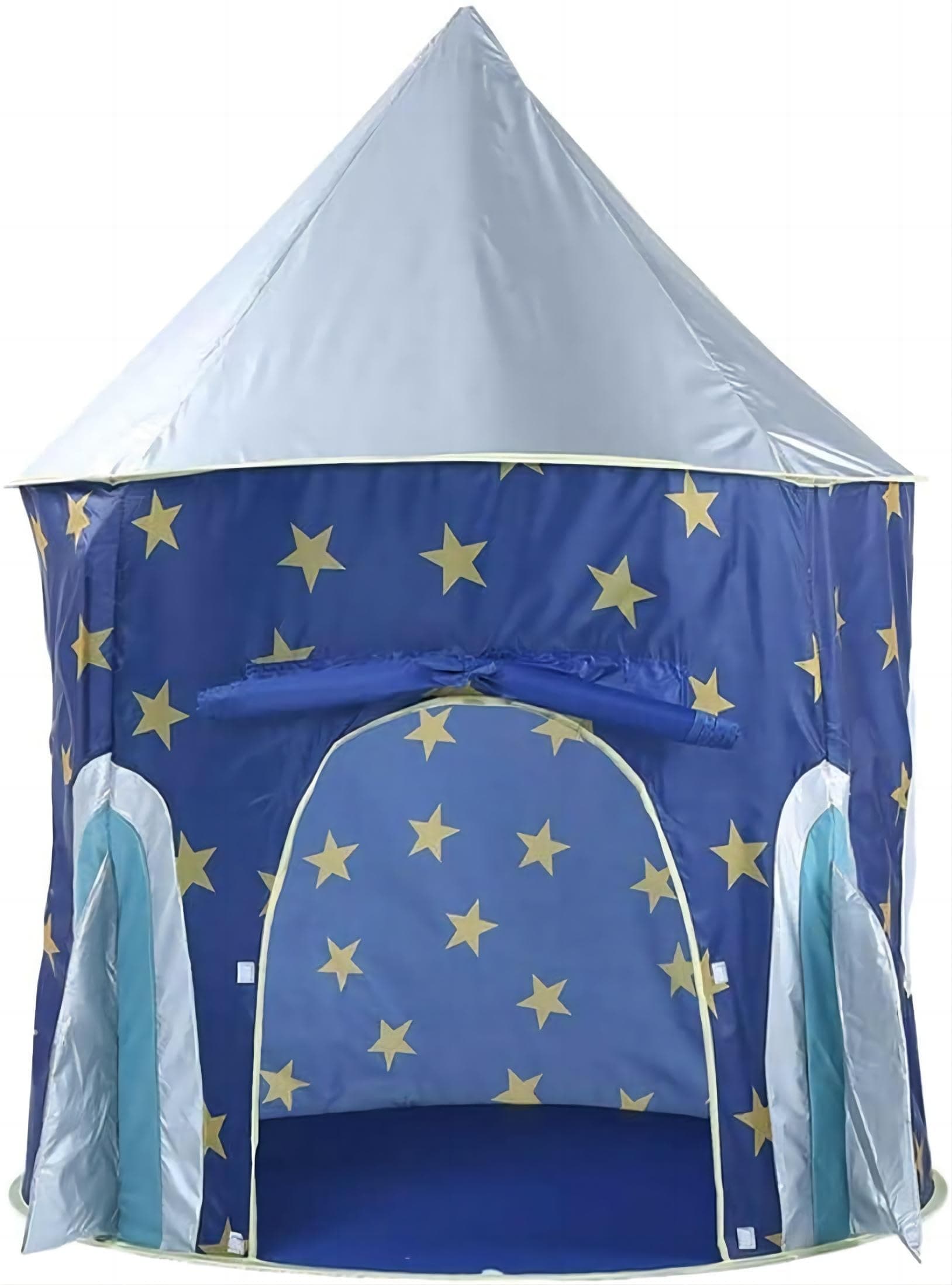 A foldable rocket play tent for imaginative adventures - image 4