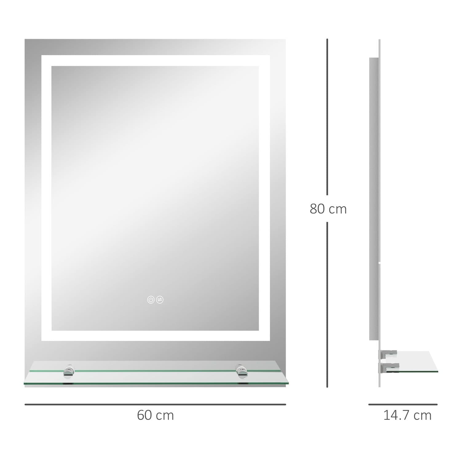 Smart LED Mirror - image 5